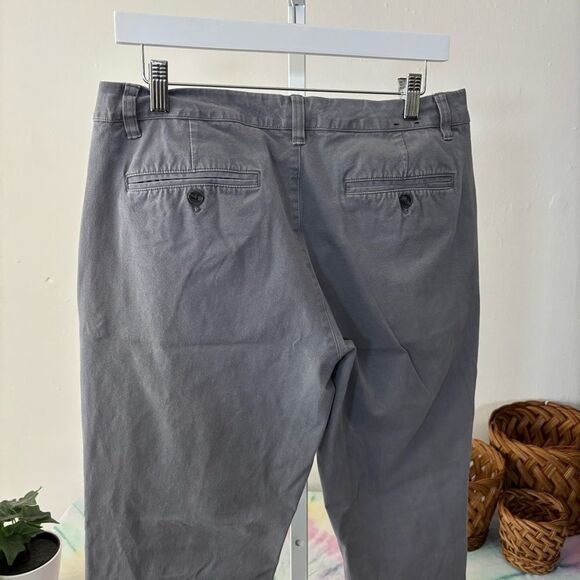 Bonobos Gray Chinos Classic Style grey size 33x30 men’s - Picture 6 of 6